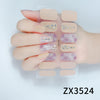 Zx3524 / bare chip + formazan