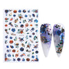 Self-adhesive laser sticker-l016 (bare chip) / normal specifications