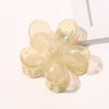 Transparent light yellow