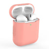 Coral orange / airpods 1/2 generation universal [without buckle]
