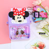 Millet purple / 11.5*8*3.5cm