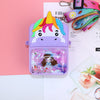Corner purple / 11.5*8*3.5cm