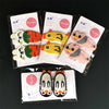2# animals (3 pieces/card)