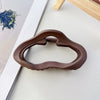 11cm clouds - frosted mocha / ps/abs/pc