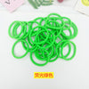 0.6 high elastic fluorescent green