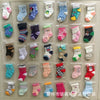 Add bag per pair / 0-1 years old (the bottom of the foot is about 7cm)