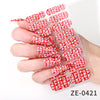 Ze-0421 / bare chip + formazan