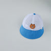 Blue brim / 45-48cm