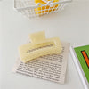 4# jelly yellow square grab