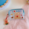 8#watermelon tea tea bear
