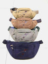 1 aircraft pattern / khaki yellow
