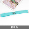 Pink green / circumference 55 to 85cm adjustable