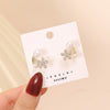 Electroplated gold