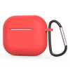 Red buckle / airpods 3rd generation