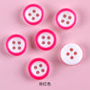 3# rose red / 18l=11.5 mm