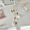 White heart / one size fits all