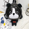 Black puppy