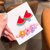 Watermelon set of 2