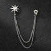 Silver little star