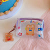 6# painting tea tea bear