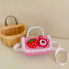 Strawberry bear rose red