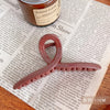 4# bean paste 8 words