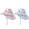 Pink dinosaur cape hat / s code (44-48 suitable for 0-2 years old)