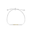 Silver strip 0758