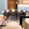 Pearl rhinestones