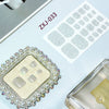 Zxj-033 / bare chip + formazan