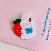 3# strawberry bunny