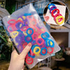 02 color 100 bags