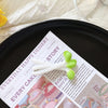 1113 green bean sprouts / hairpin