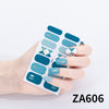 Z/a-0606 / nail sticker + nacho