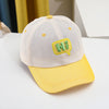 Yellow hi mesh cap / adjustable hat circumference (49-53cm)
