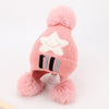 Ear protection pink / 2-6 years old