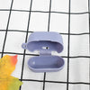 Lavender purple (send hanging buckle + pearl bag)