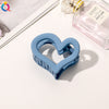 Little love clip-fog blue / qiyue factory direct sales