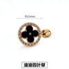 Drip oil clover
