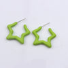 Little star fruit green