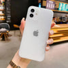 Translucent white / iphone14 pro max