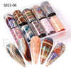 Boxed starry sky paper s015-06 / normal specifications