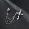 Cross silver