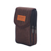 Brown vertical / 5-7 inches [18*11*4cm[