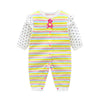 Yellow color stripe flying sleeve m / 59cm