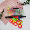 Ying guangcai 100 zipper bags