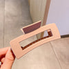 3# large square - light orange (10.5cm)