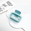 Matte light blue