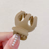 4#khaki medium size 3.5cm