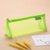 Green - three-dimensional triangle